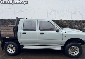 Toyota Hilux Hilux 4x4 - 92