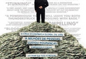 Inside Job - A Verdade da Crise (2010) Charles Ferguson IMDB: 8.2