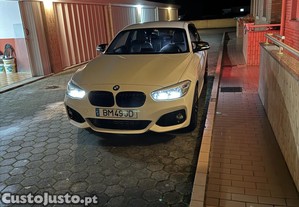 BMW 116 Pak M