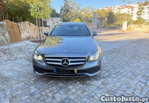 Mercedes-Benz E 220 Carrinha  - 17