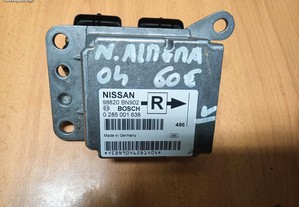 Centralina Airbag Nissan Almera 04 (98820BN902R)
