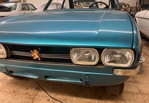 Peugeot 504 Coupe  2.0