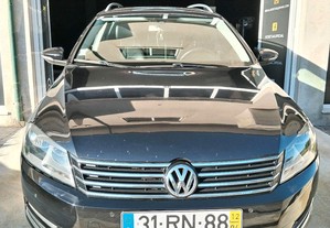 VW Passat Vw passat 1.6 tdi Bluemotion full extras - 12