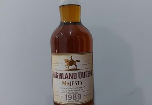 Highland Queen 1989