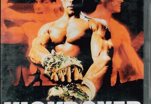 Filme em DVD: Kickboxer Golpe de Vingança - NOVO! SELADO!