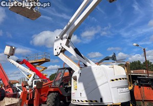 Plataforma Articulada Haulotte HA 16 PX  2000