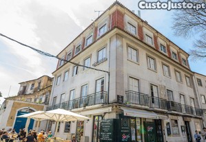 Prdio s Portas do Castelo: investimento sustentvel