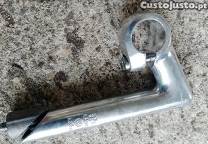 Avanço de guiador em aluminio para bicicleta de estrada KALLOY novo