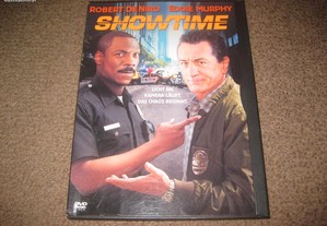 DVD "Showtime" com Eddie Murphy/Snapper