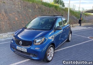 Smart ForFour Smart ForFour Electric Drive  100% Eltrico  2018 - 18