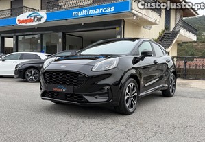 Ford Puma 1.0 EcoBoost MHEV ST-Line Aut. - 23