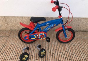 Bicicleta de criança (nova)