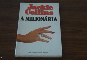 A Milionária de Jackie Collins