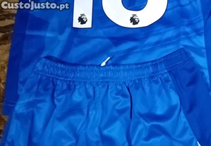 Equipamento criana palmer chelsea