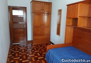 Quarto para Estudante - Porto