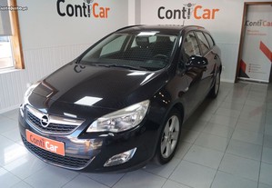 Opel Astra 1.3 cdti selection s/s