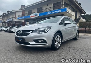 Opel Astra Sports Tourer 1.6 CDTI Edition S/S - 17