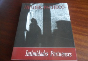 "Intimidades Portuenses" de Helder Pacheco - 1ª Edição de 1997
