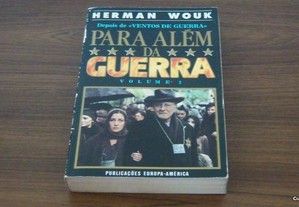 Para além da Guerra de Herman Wouk vol I e vol II