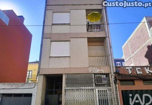 Apartamento T2 em Paranhos de 71,00 m²