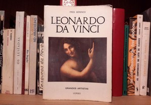 Leonardo da Vinci, por Fred Bérence (biografia)