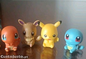 Bonecos Pokmon