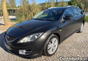 Mazda 6 SW 2.0 CD - 08