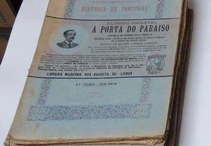 História Portugal Popular Illustrada,Manuel Chagas