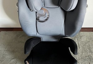 Cadeira com isofix para criança