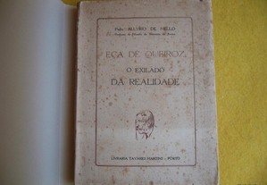 Eça de Queiroz, o Exilado da Realidade - 1945