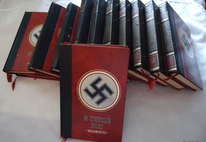 Coleção O terror Nazi Documentos -Os médicos da morte
