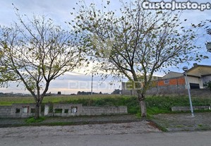 Lote para construo de moradia trrea, oliveirinha, aveiro