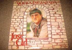 Vinil Single 45 rpm do José Cid "Moura Encantada"