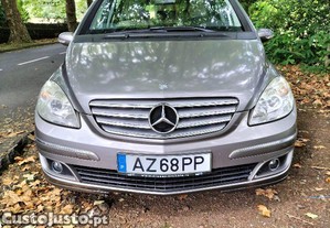 Mercedes-Benz B 180 gasleo - 07