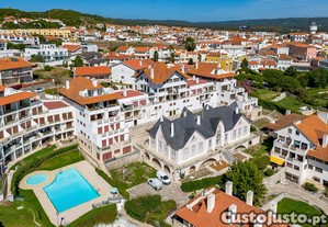 Luxuoso apartamento T3 num Palacete,  beira mar!