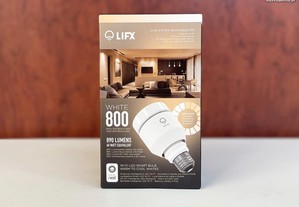 Lâmpada Inteligente LIFX White 800 [NOVA]