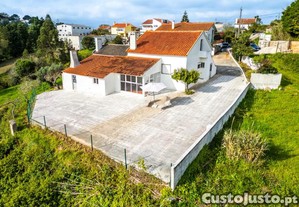 Moradia Na Bemposta Com Vista Alcobaça