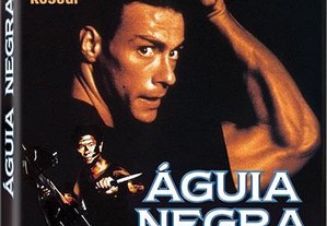 Filme em DVD: Águia Negra Black Eagle - NOVO! SELADO!