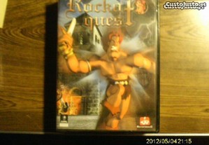 Jogo PC Original: Rocko Quest