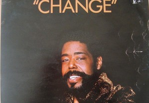 Música Vinil LP - Barry White - Change de 1982