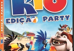 RIO Edição Party 2011 Original Falado em Português