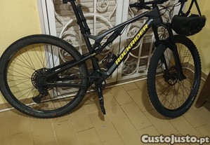 Bicicleta Rockrider500s xc