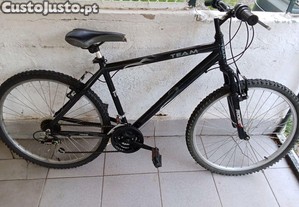 Bicicleta de montanha