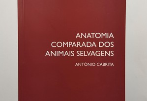 POESIA António Cabrita // Anatomia Comparada dos Animais Selvagens