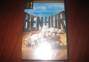 "Ben Hur" Charlton Heston/Edição Especial 2 DVDs
