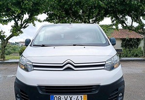 Citroën Jumpy 2.0 Blue HDI 6 lugares Longa