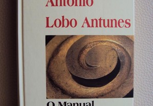 " O manual dos Inquisidores" de António Lobo Antunes