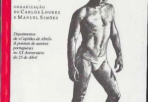 Poemabril. Antologia poética. Org.: Carlos Loures e Manuel Simões.
