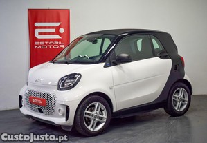 Smart ForTwo Coup EQ Passion - 21