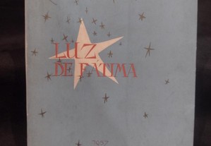 Luz de Fátima - Nuno de Montemor - 1957 - 1ª Ediçã